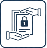 必要資料のお預かり